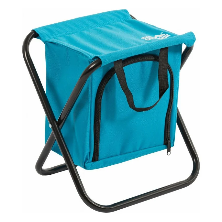 Стілець складаний Skif Outdoor Keeper I Light Blue (QP-FD06LBL)