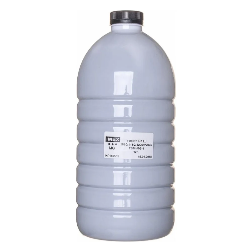 Тонер HP LJ1010/1160/4200/P2035 1кг Imex (TSM-MG-1)