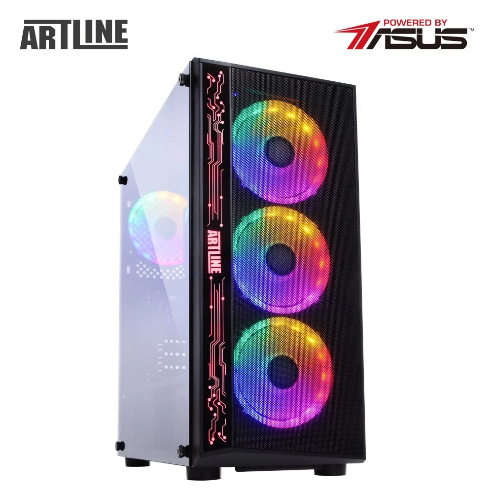 Персональний комп'ютер ARTLINE Gaming X48 (X48v43)