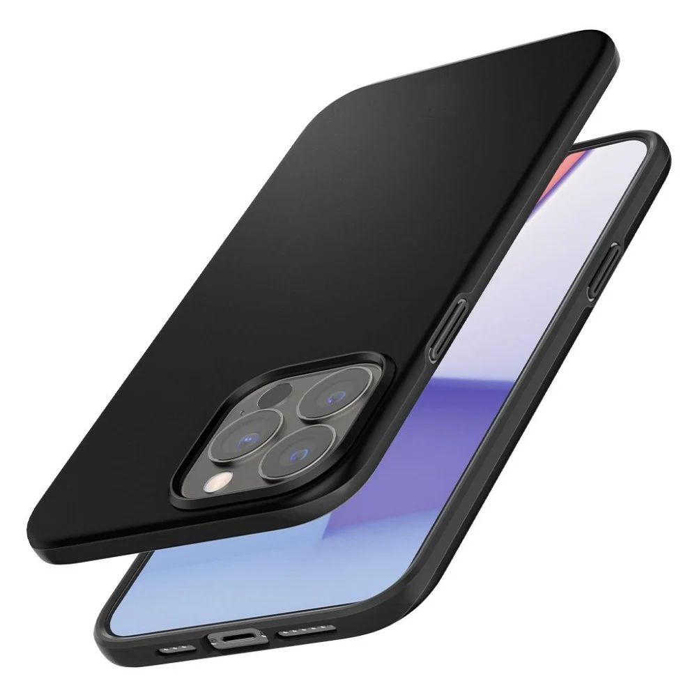 Чохол до моб. телефона BeCover Apple iPhone 13 Pro Black (707148) — фото 3