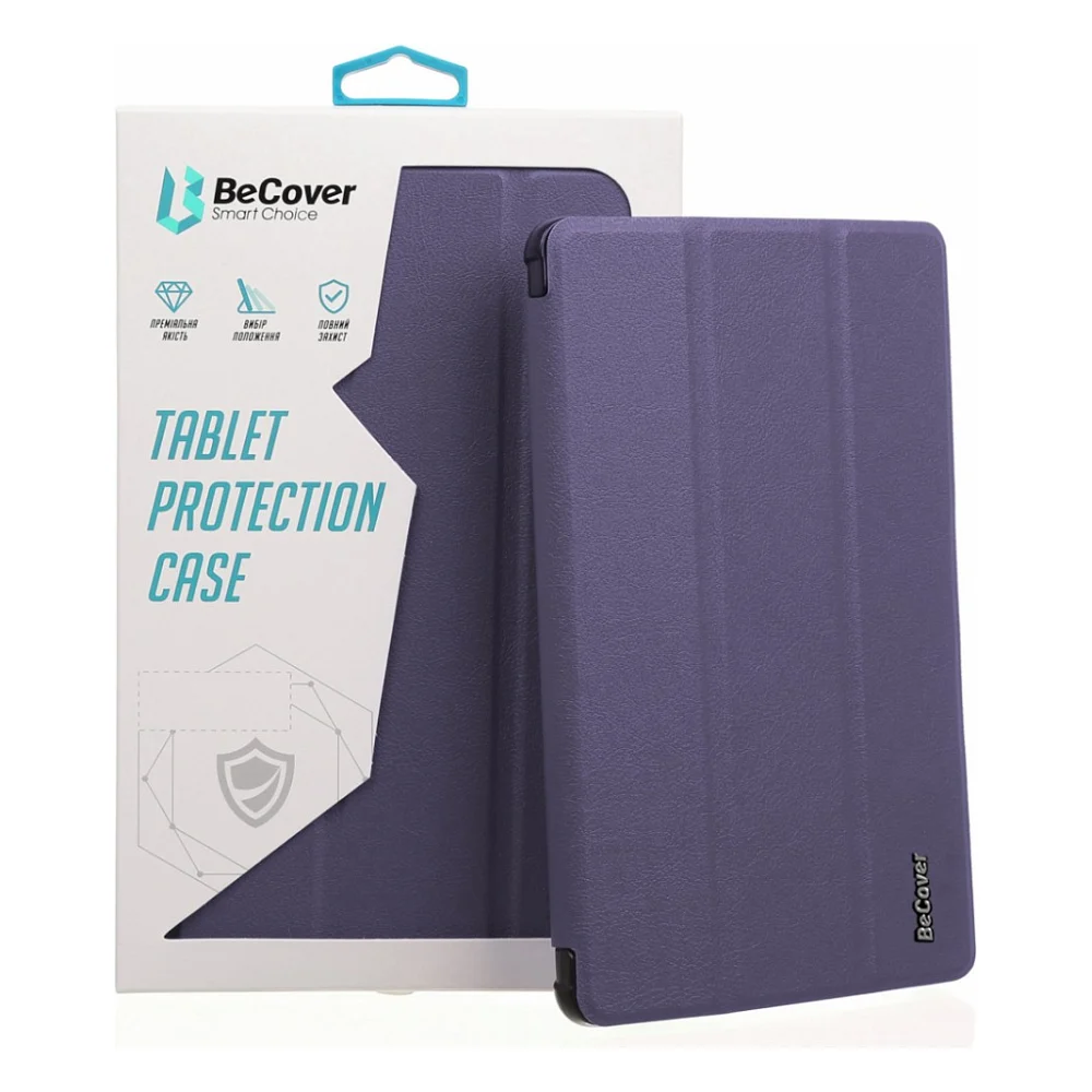 Чохол до планшета BeCover Magnetic Apple iPad mini 6 2021 Purple (706841)