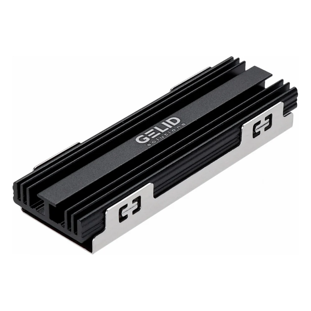 Радіатор охолодження Gelid Solutions IceCap M.2 SSD Cooler (HS-M2-SSD-21)