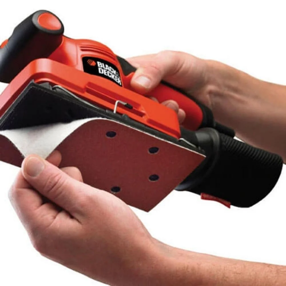 Шліфувальна машина Black&Decker KA320EKA — фото 5