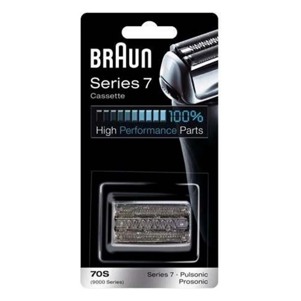 Аксесуари до електробритв Braun 70S