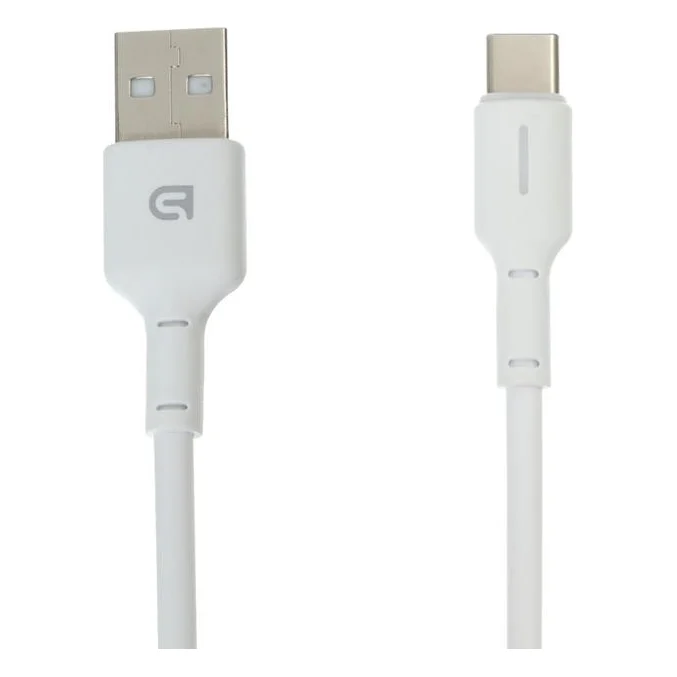 Кабель USB-USB-C 1.0m AR12 3A Armorstandart (ARM59530)