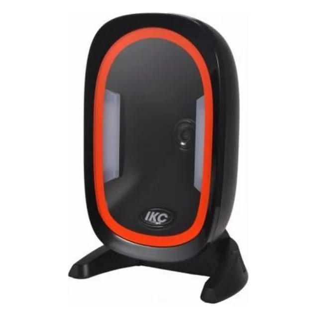 Сканер штрих-коду ИКС-Маркет IKC-6606/2D USB, BLACK (ІКС-6606-2D-USB-RS232)