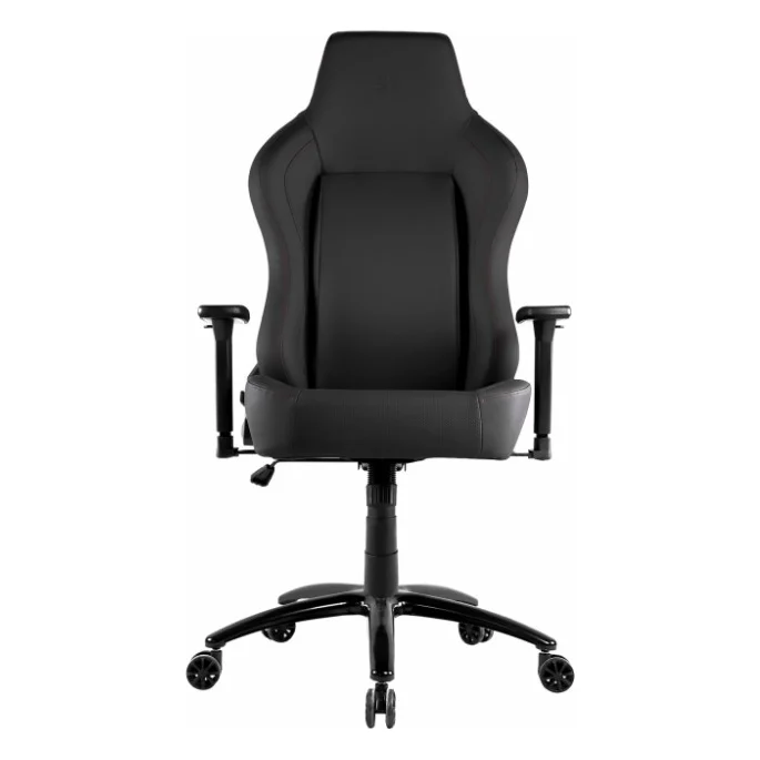 Крісло ігрове 2E GAMING BASAN Black/Red (2E-GC-BAS-BKRD) — фото 7