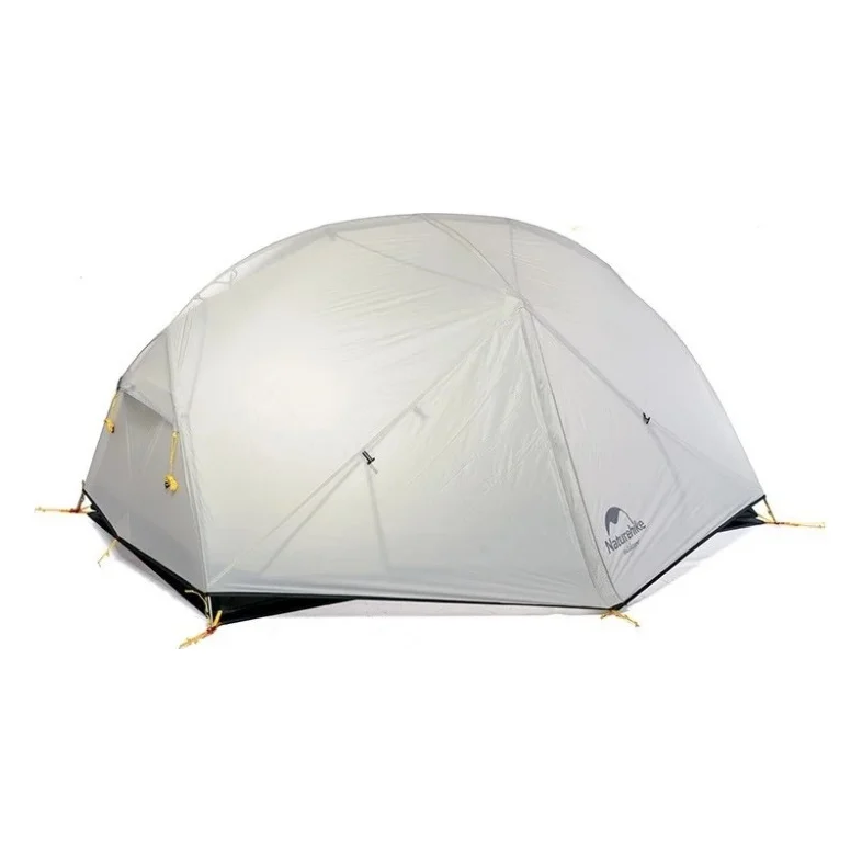 Намет Naturehike Mongar NH17T007-M 20D Grey (6927595708071)