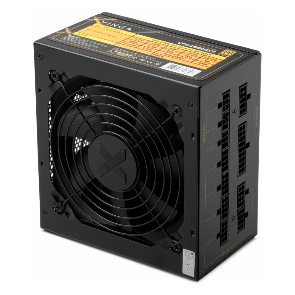 Блок живлення Vinga 1000W (VPS-1000GV2)