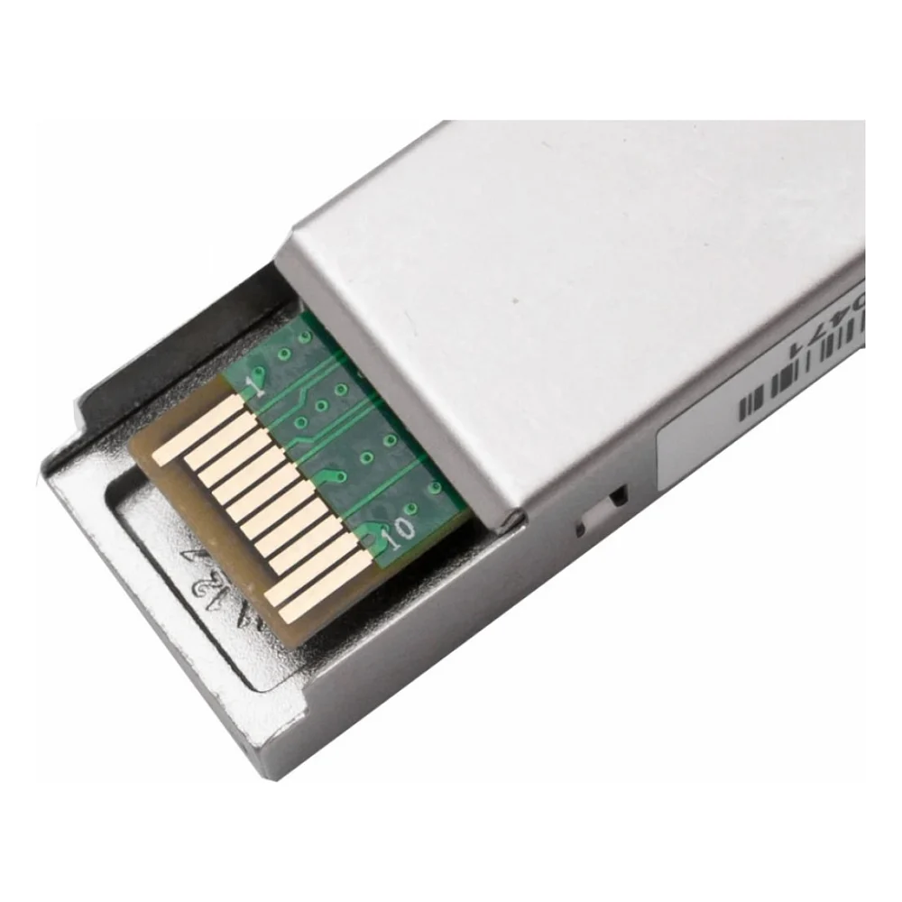 Модуль SFP Alistar Модуль SFP 1000BASE-BX 1SM WDM LC 20KM TX1550/RX1310nm DDM (SFP-1G-BX-D-L20) — фото 4