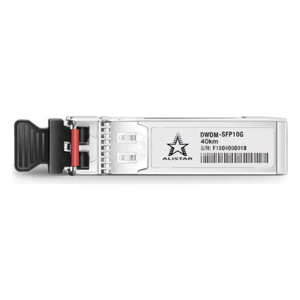 Модуль SFP Alistar Модуль SFP+ 10G-ER 2SM CWDM LC 40KM TX1610nm DDM (SFP-10G-ER-C-61) — фото 2