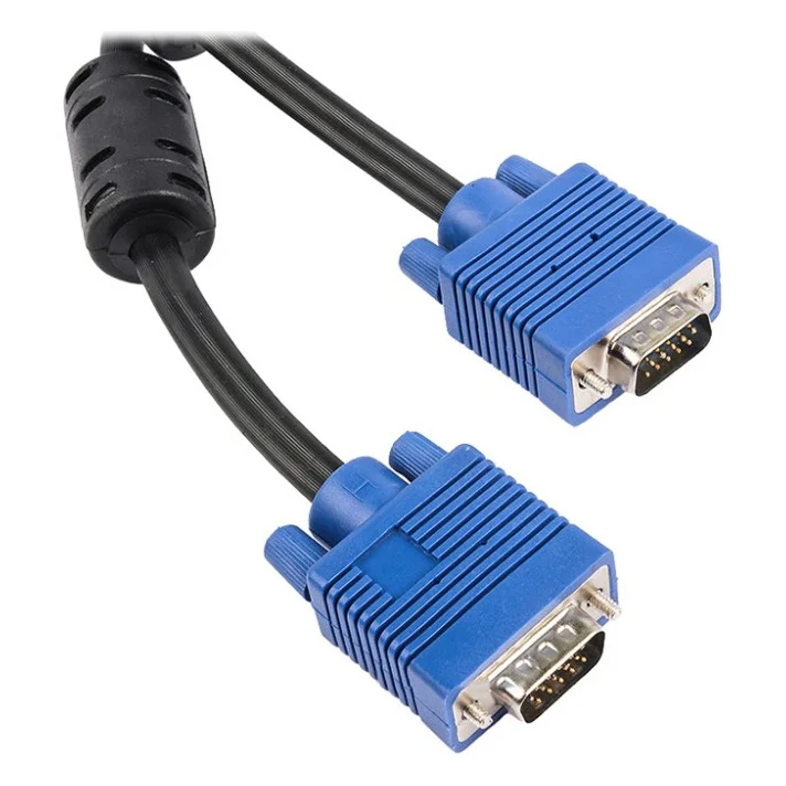 Кабель мультимедійний VGA 1.5m Ultra (UC66-0150)