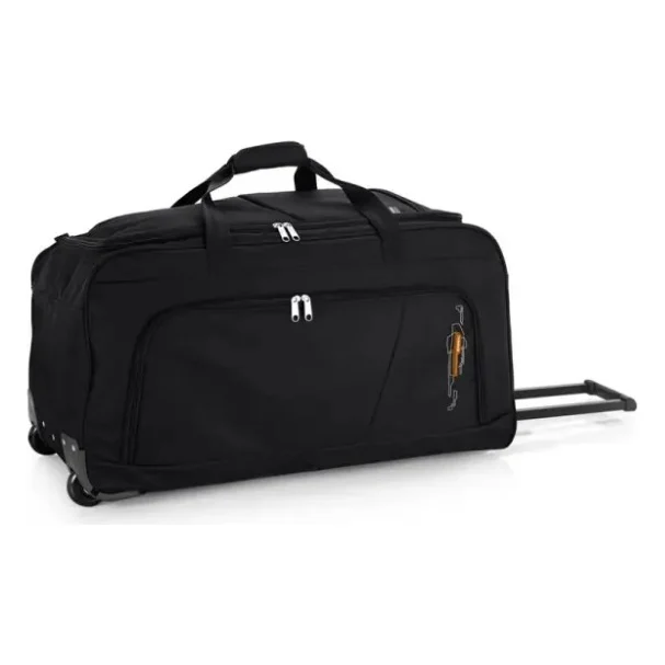 Дорожня сумка Gabol Week Eco 94L Negro (930014)