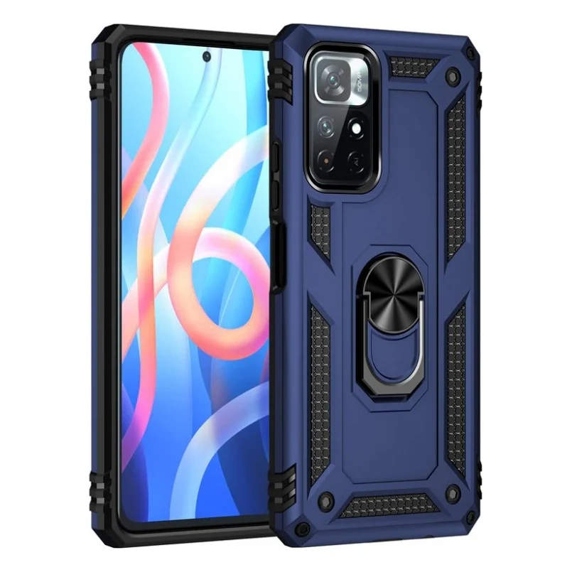 Чохол до моб. телефона BeCover Xiaomi Poco M4 Pro 5G / Redmi Note 11T 5G Blue (707121) — фото 3
