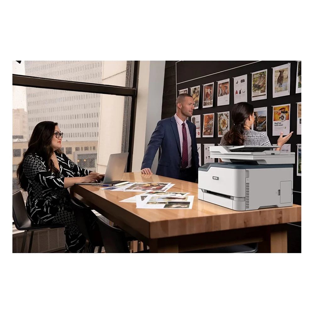 Багатофункціональний пристрій Xerox C235I (WiFi) (C235V_DNI) — фото 4