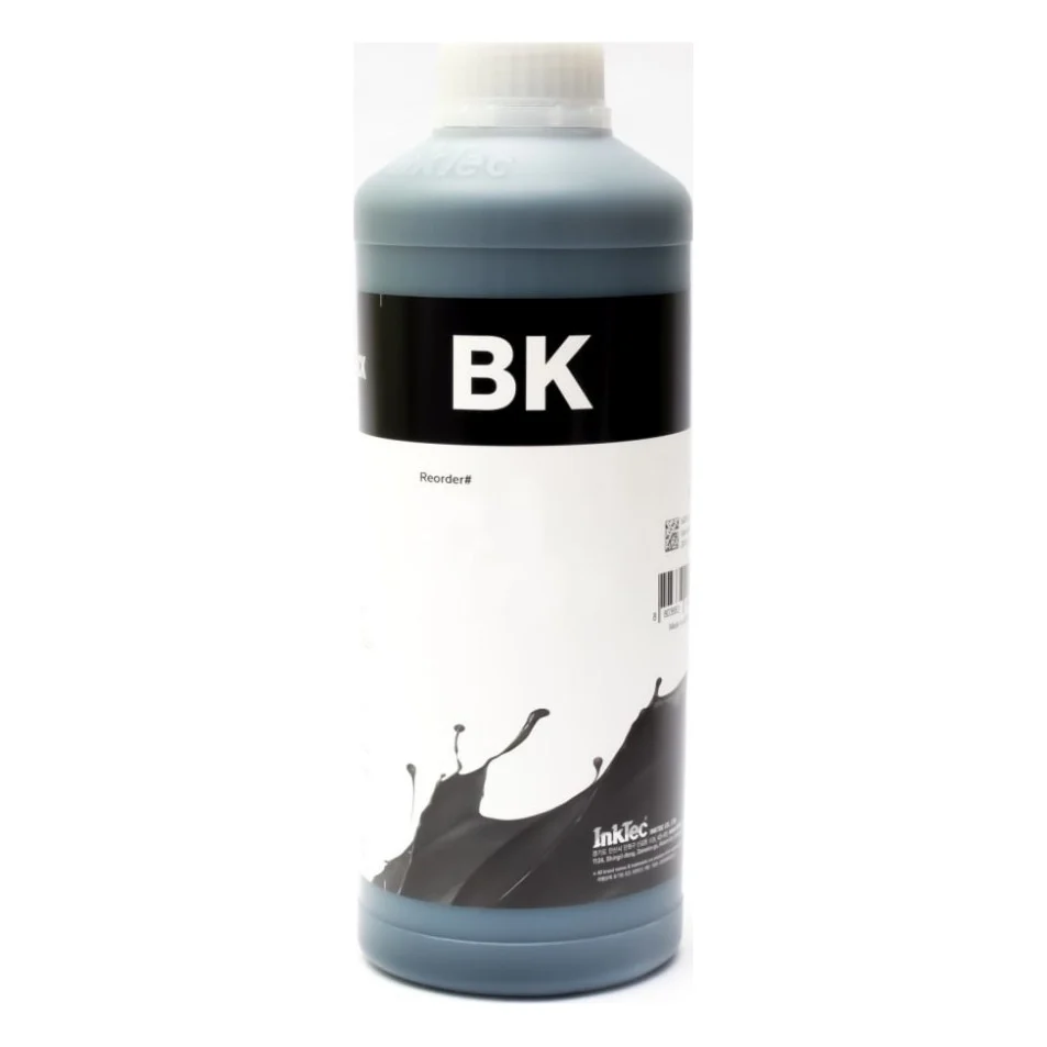 Чорнило InkTec HP H5970, Black, №913/970/973/975/976/980/981, 1 л, пигментные (H5970-01LB)