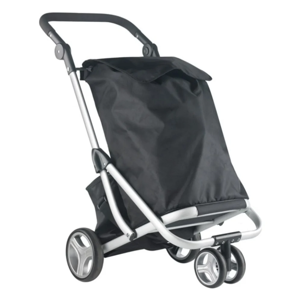 Сумка-візок ShoppingCruiser 3 Wheels 47 л Black (927303)