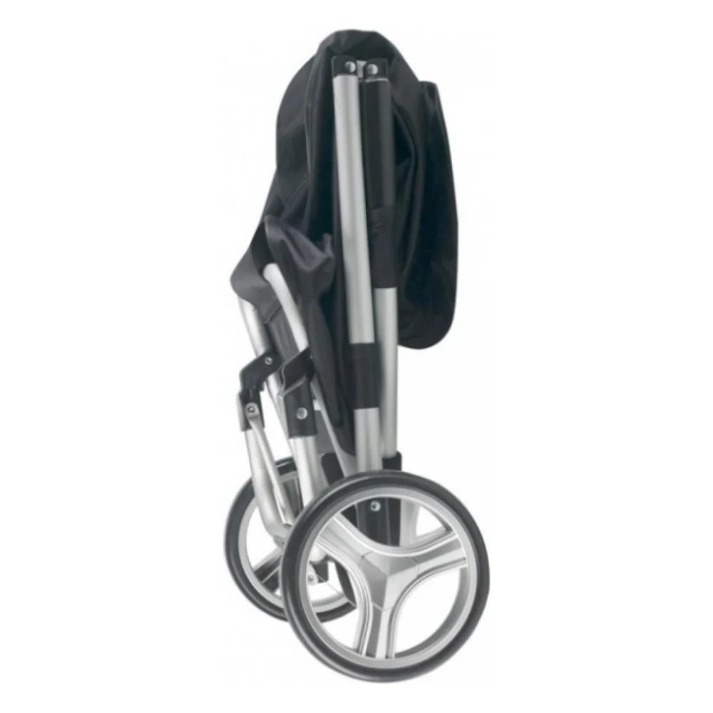 Сумка-візок ShoppingCruiser Foldable 40 л Black (927297) — фото 3