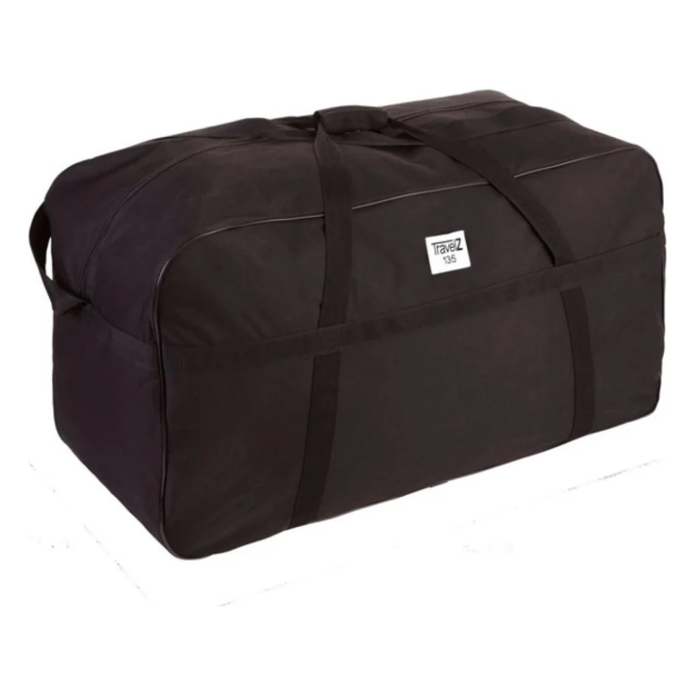Дорожня сумка TravelZ Bag 135 Black (604346)