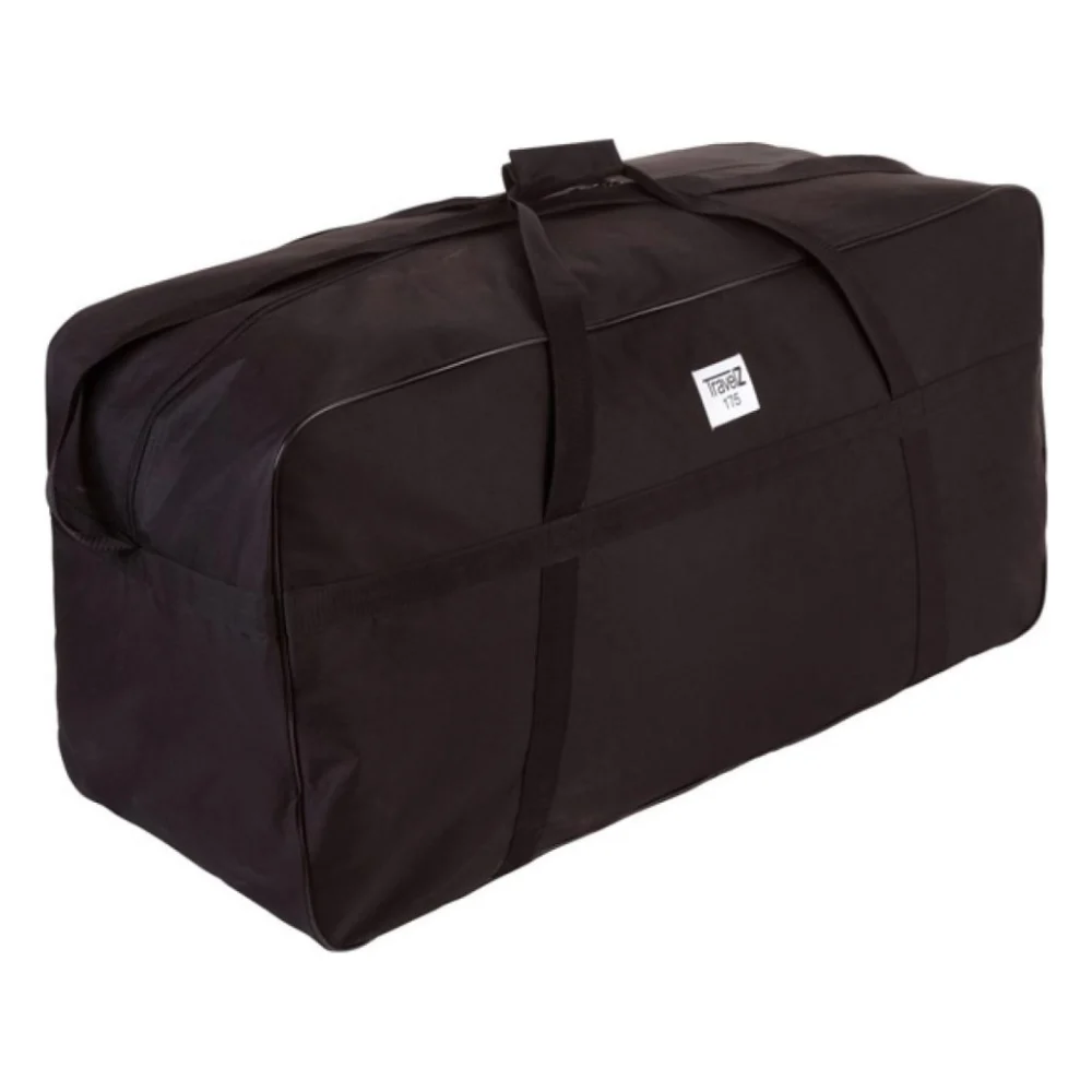 Дорожня сумка TravelZ Bag 175 Black (604347)