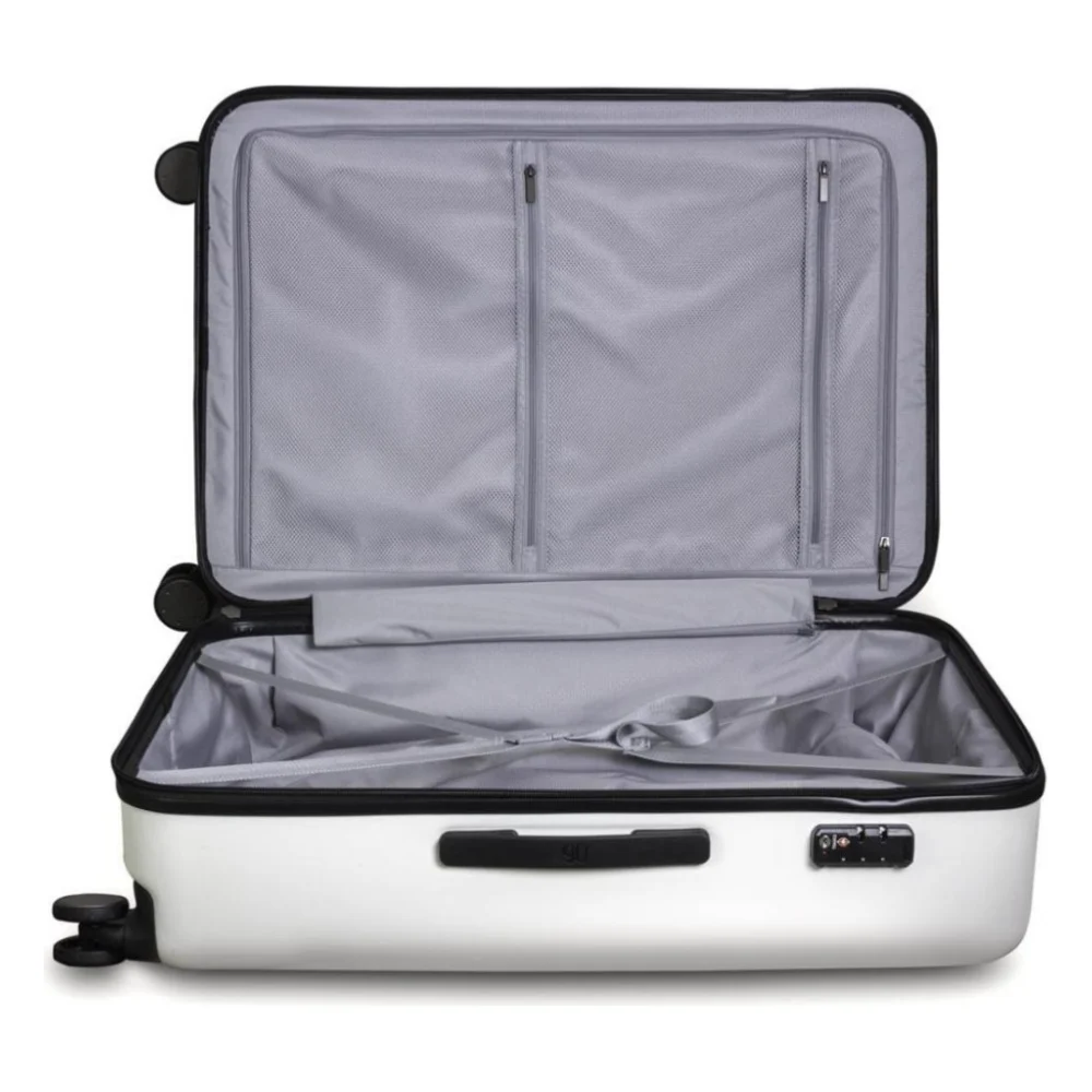 Валіза Xiaomi RunMi 90 Points suitcase Moonlight White 28" (LGWH2804RM) — фото 4