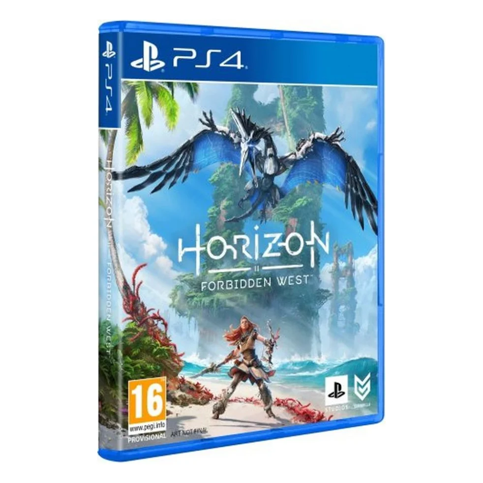 Гра Sony Horizon Zero Dawn. Forbidden West Blu-ray диск (9719595) — фото 3