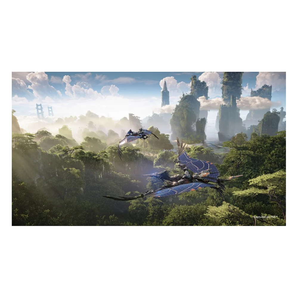 Гра Sony Horizon Zero Dawn. Forbidden West Blu-ray диск (9719595) — фото 4