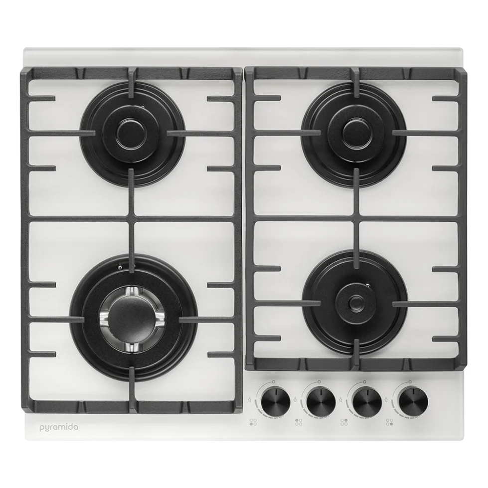 Варочна поверхня Pyramida PFG 604 T WH B
