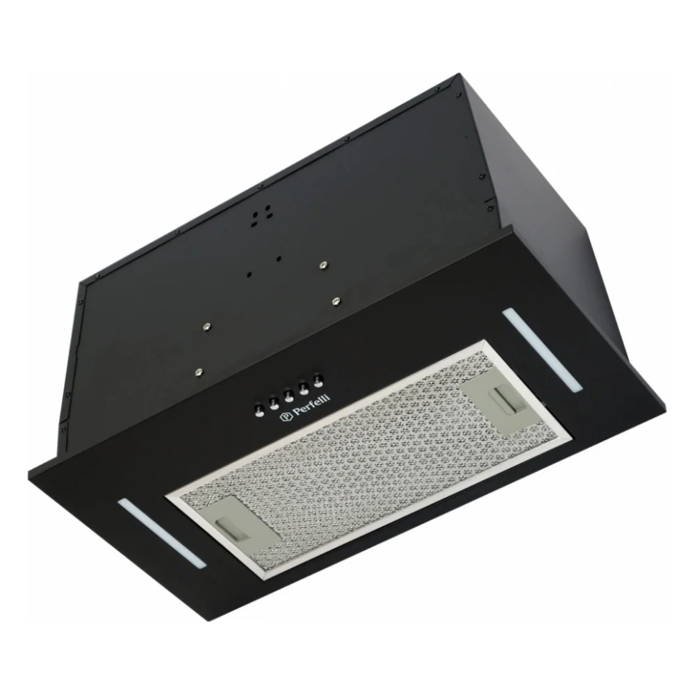 Витяжка кухонна Perfelli BI 5453 BL 850 LED Strip — фото 3