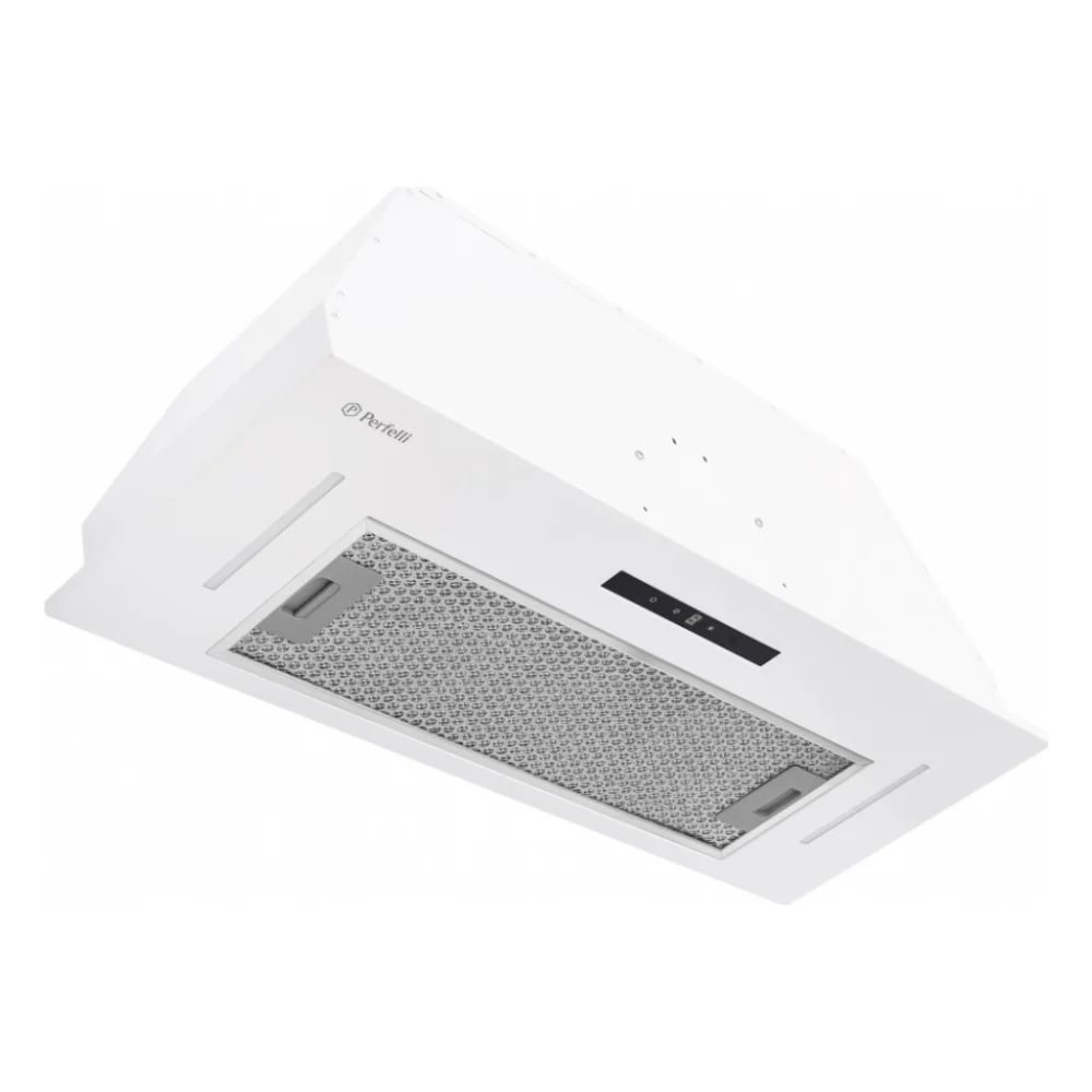 Витяжка кухонна Perfelli BIS 7653 WH 1000 LED — фото 2