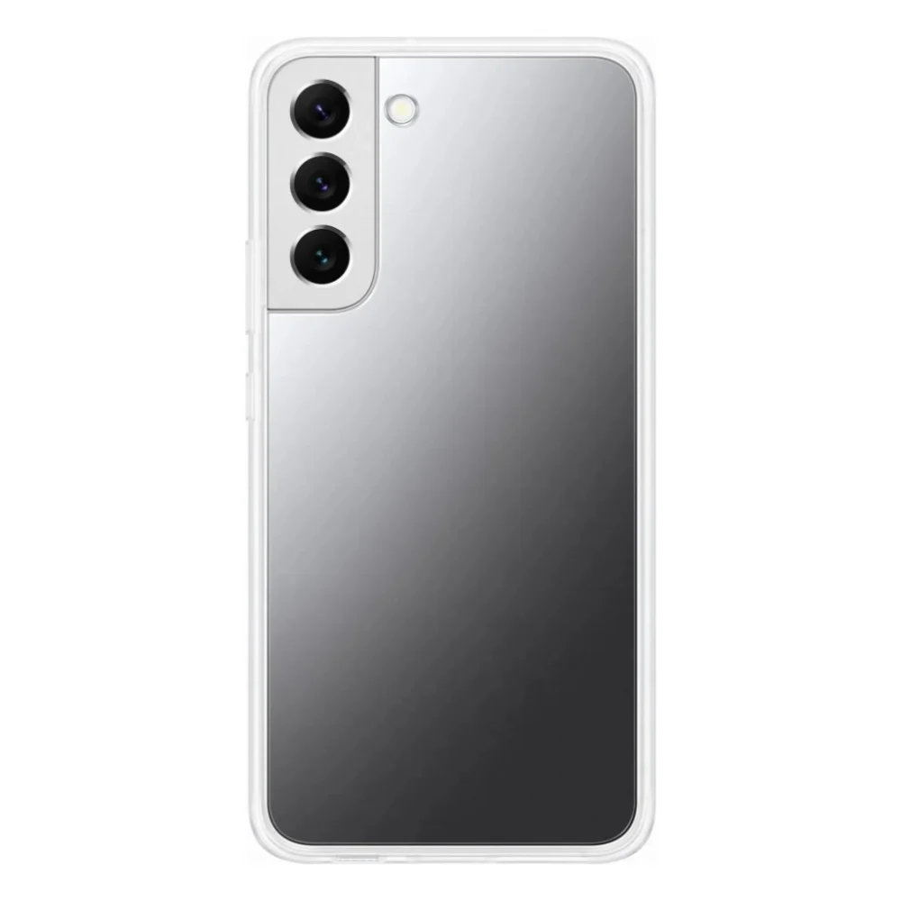 Чохол до моб. телефона Samsung Frame Cover Galaxy S22 Plus Transparency (EF-MS906CTEGRU)