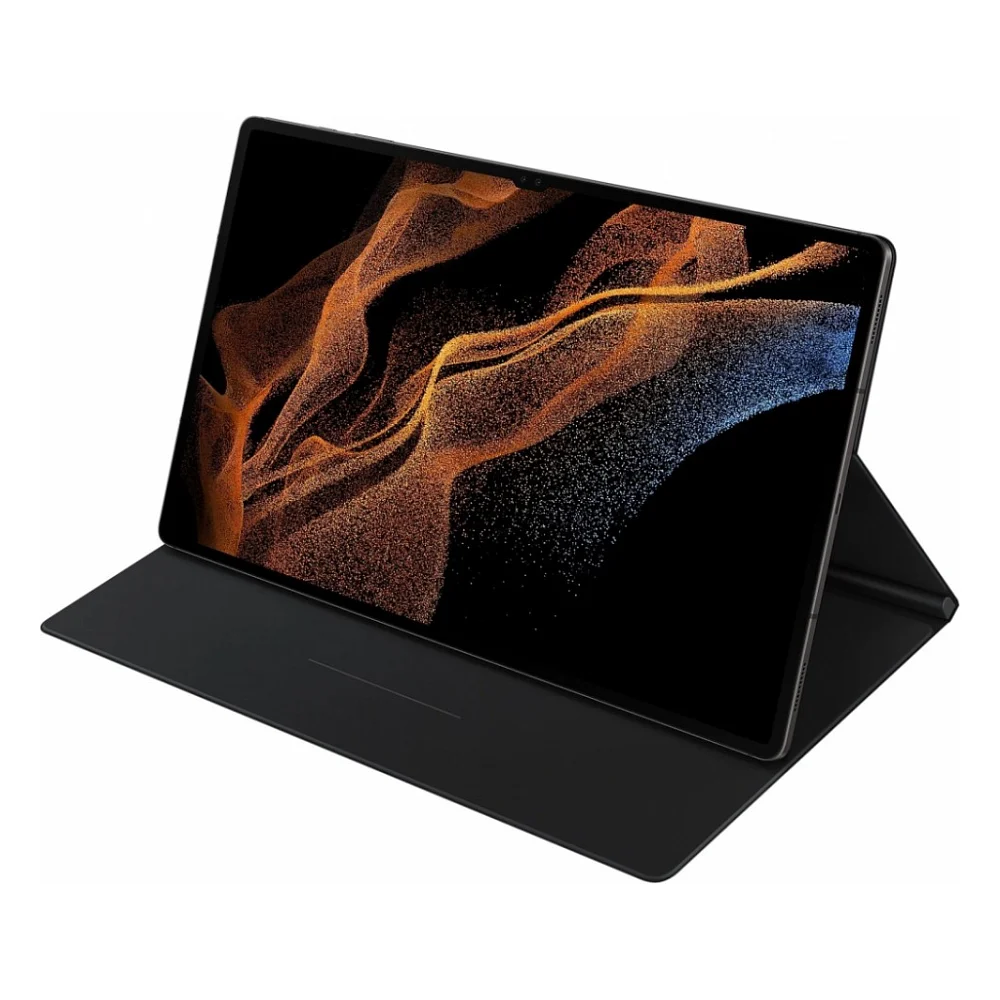 Чохол до планшета Samsung Book Cover Tab S8 Ultra (X900) Black (EF-BX900PBEGRU) — фото 2