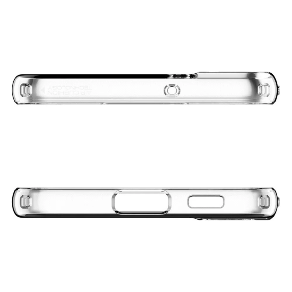 Чохол до моб. телефона Spigen Samsung Galaxy S22 Liquid Crystal, Crystal Clear (ACS03984) — фото 3