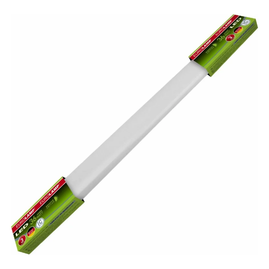 Світильник Eurolamp LED IP65 36W 6500K (1.2m) SLIM (LED-FX(1.2)-36/65(slim))