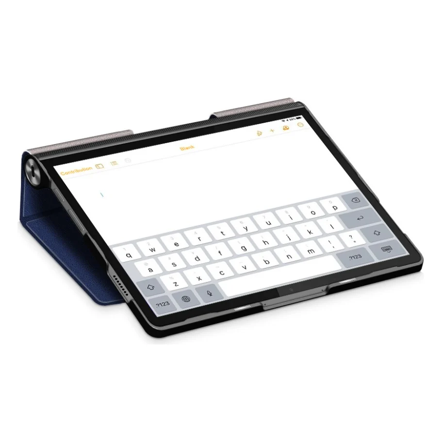 Чохол до планшета BeCover Smart Case Lenovo Yoga Tab 11 YT-706F Deep Blue (707288) — фото 4