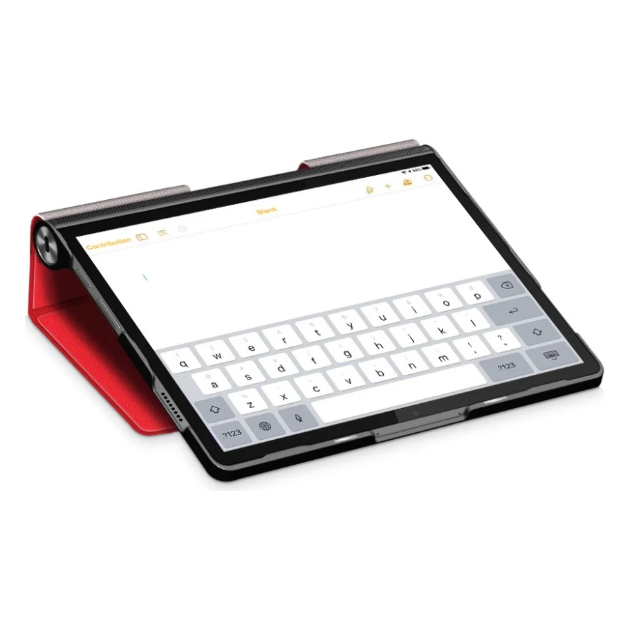Чохол до планшета BeCover Smart Case Lenovo Yoga Tab 11 YT-706F Red (707293) — фото 5