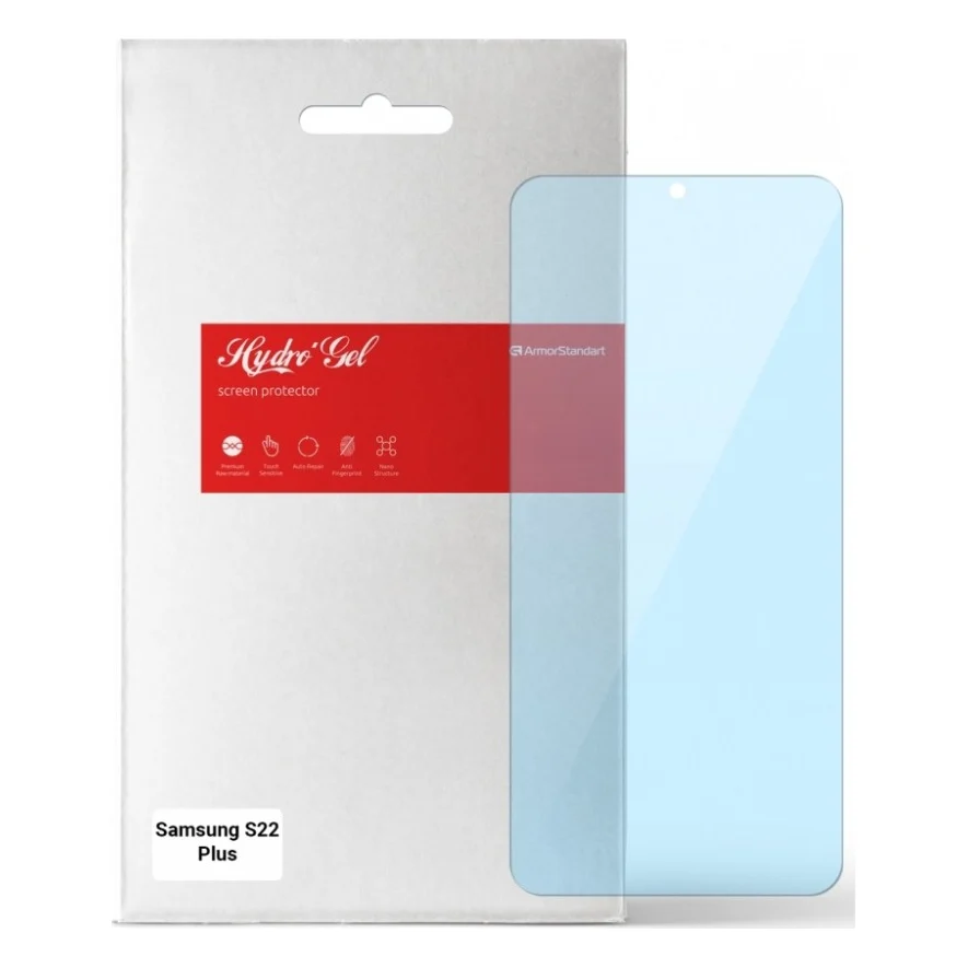 Плівка захисна Armorstandart Anti-blue Samsung S22 Plus (ARM61288)