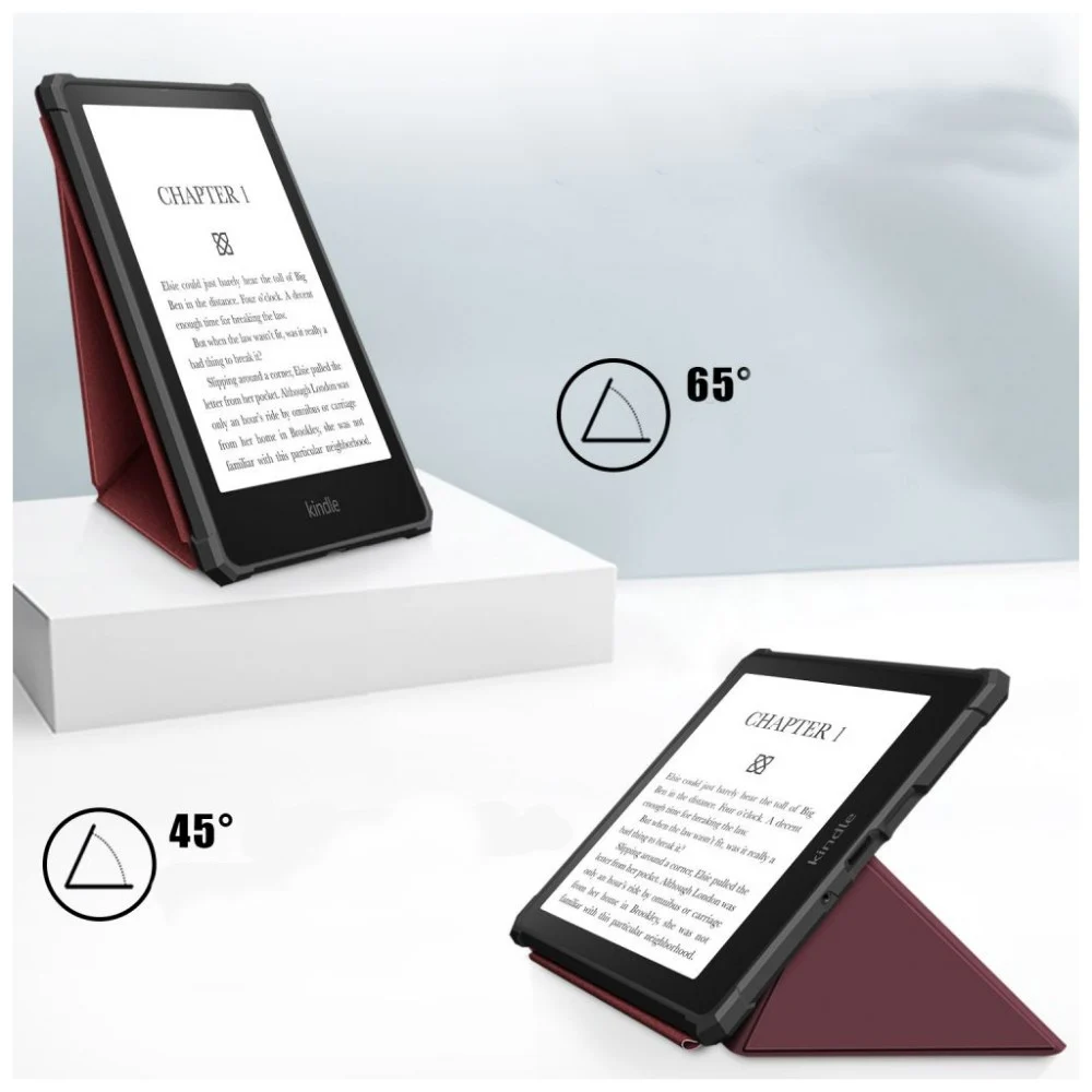 Чохол до електронної книги BeCover Ultra Slim Origami Amazon Kindle Paperwhite 11th Gen. 2021 R (707222) — фото 3