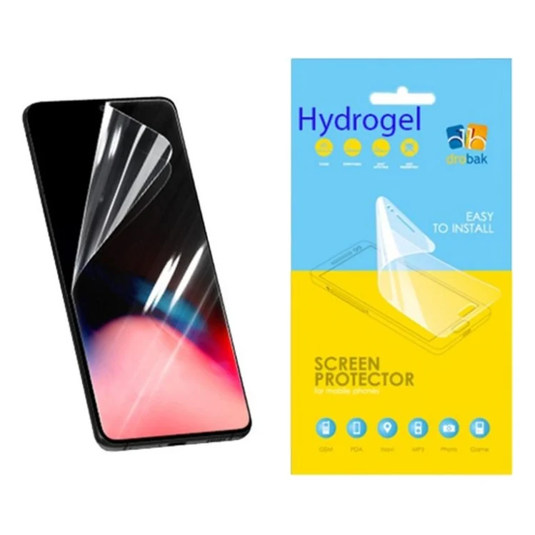 Плівка захисна Drobak Hydrogel Samsung Galaxy A12 (606074)