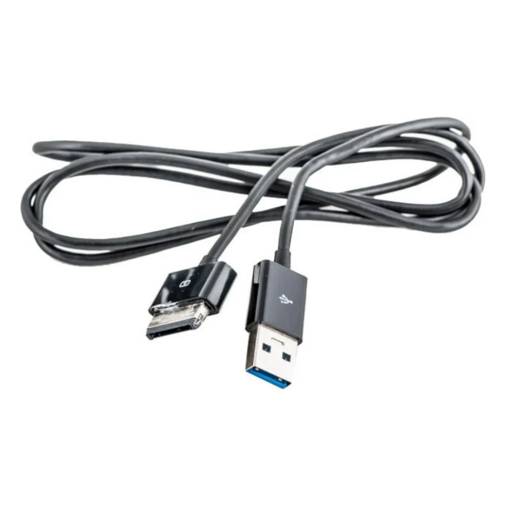 Дата кабель USB 2.0 AM to Apple 30pin 1.0m PowerPlant (DV00DV4032)