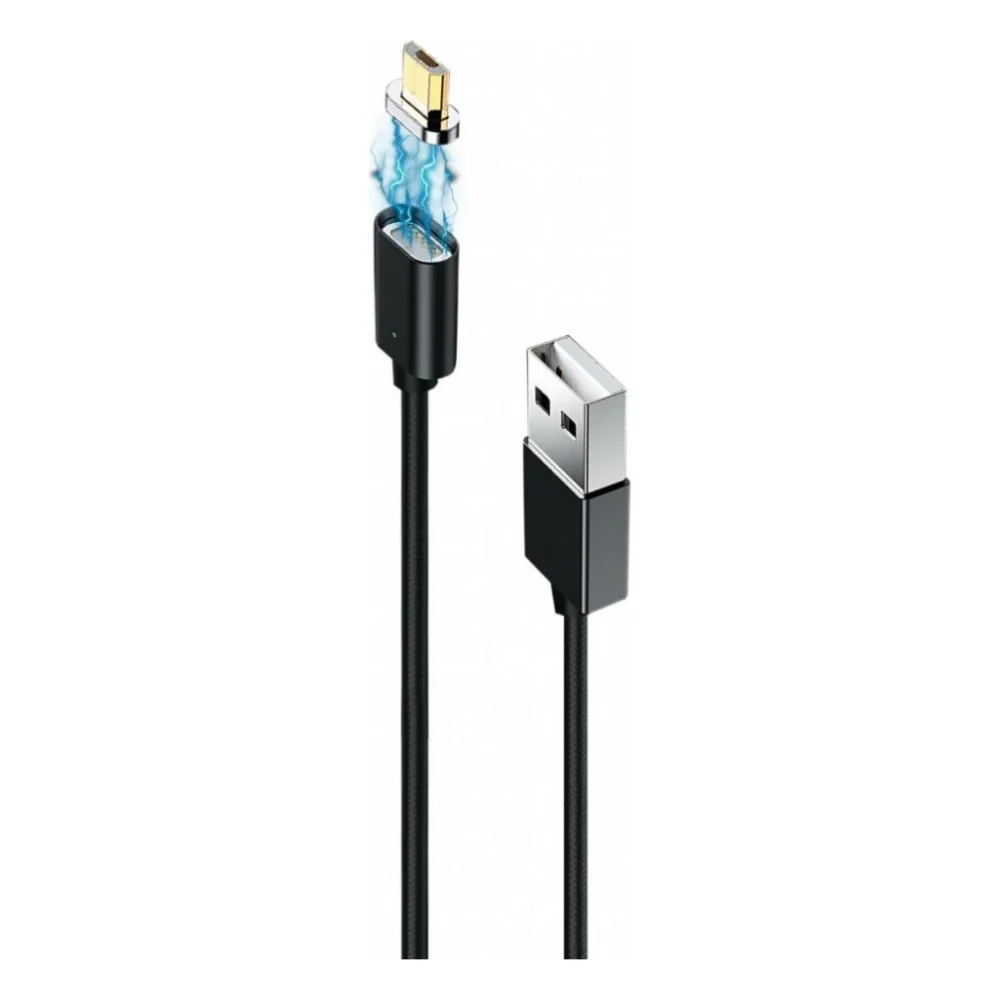 Кабель USB 2.0 AM to Micro 5P Magnet Grand-X (MG-01M)