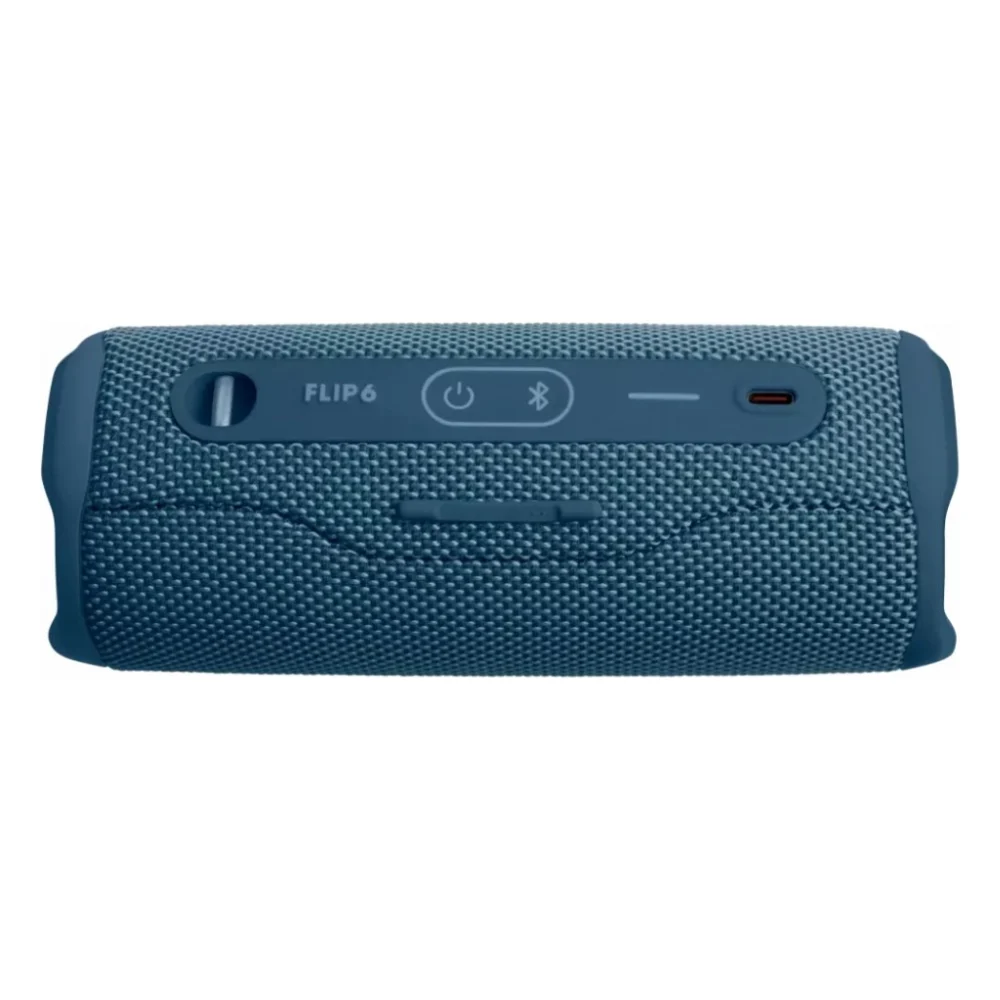 Акустична система JBL Flip 6 Blue (JBLFLIP6BLU) — фото 5