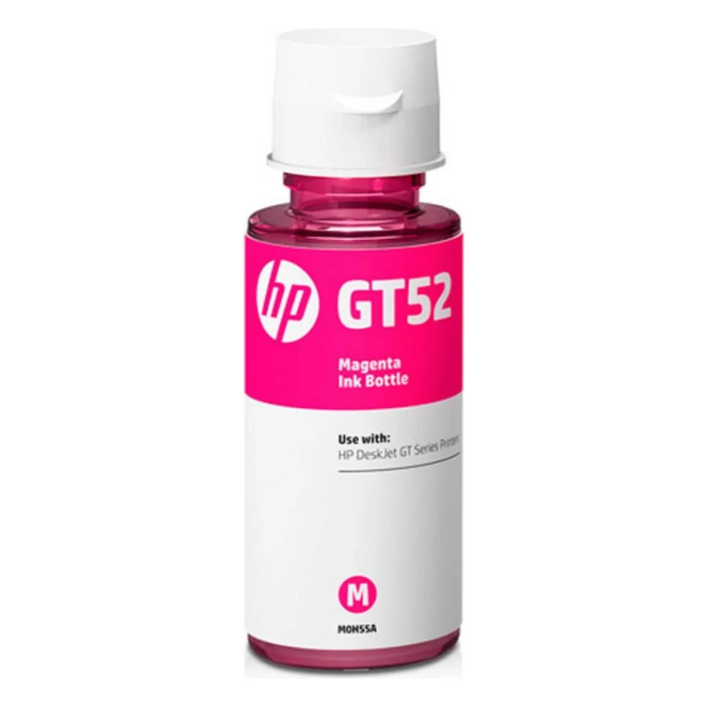 Контейнер з чорнилом HP GT52 Magenta (M0H55AE)