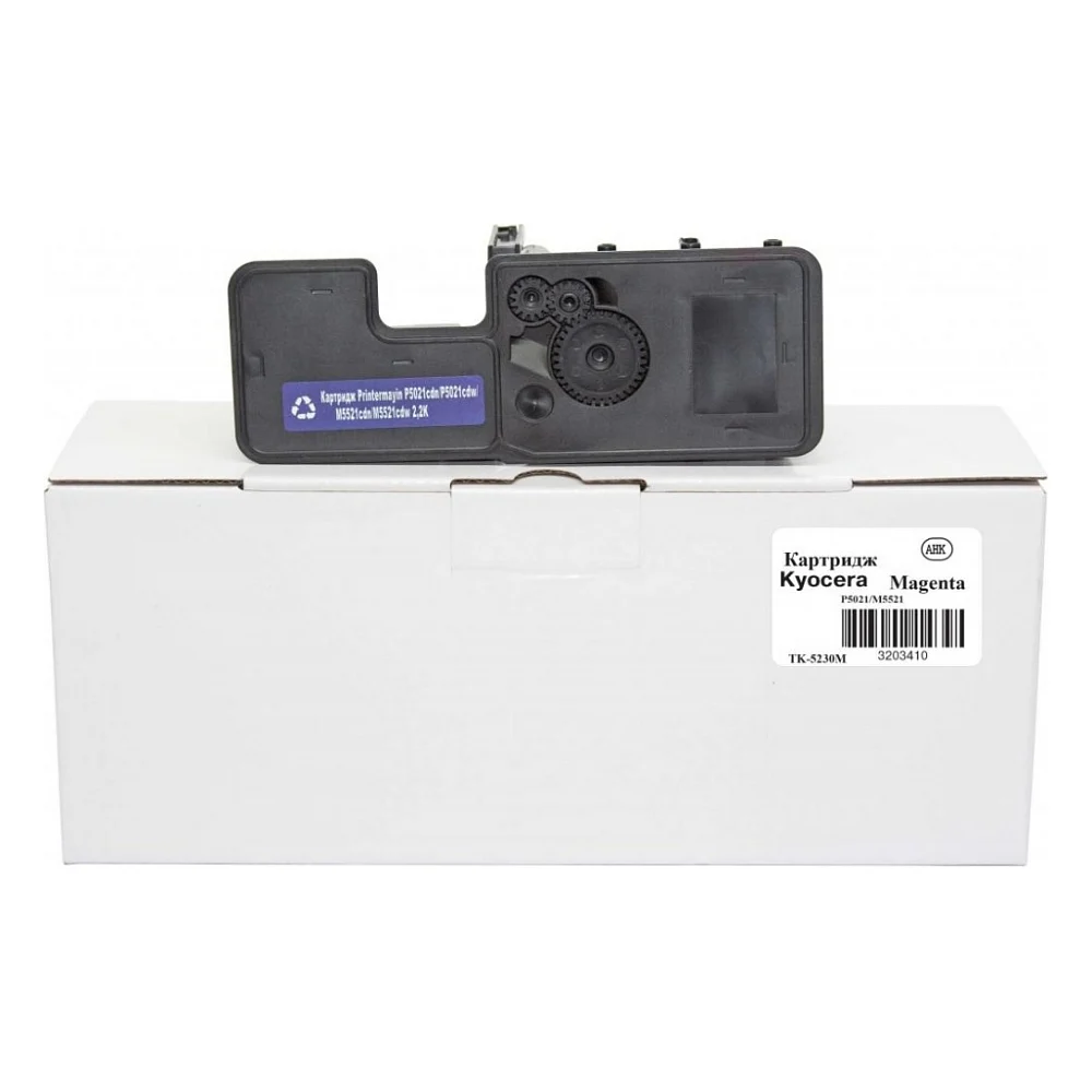Картридж AHK KYOCERA M5521/P5021, TK-5230M (3203410)
