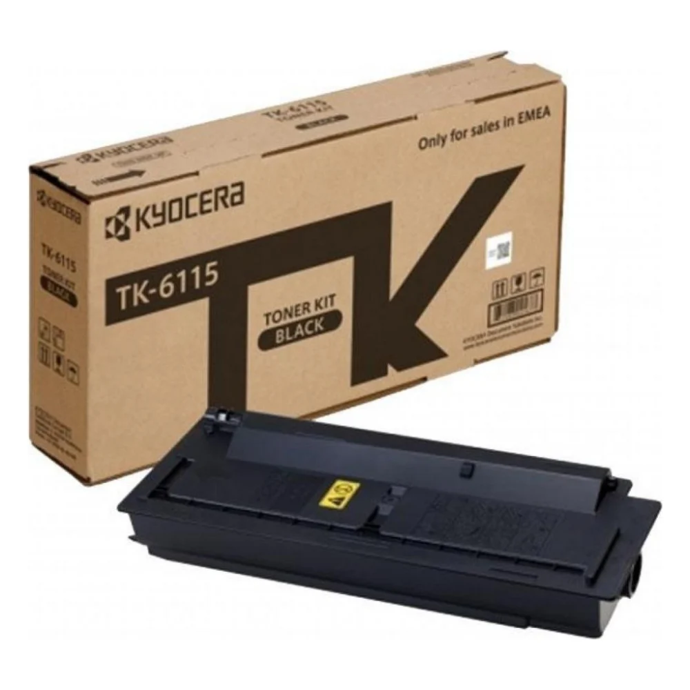 Тонер-картридж Kyocera TK-6115 (1T02P10NL0)