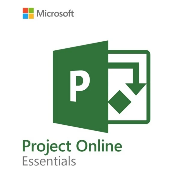 Офісний додаток Microsoft Project Online Essentials P1Y Annual License (CFQ7TTC0LHP3_0001_P1Y_A)