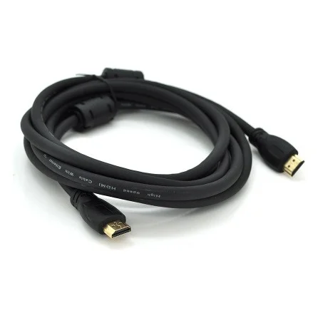 Кабель HDMI to HDMI 1,5m Ritar PL-HD347 (YT-HDMI(M)/(M)V2.0-1.5M) (20391)
