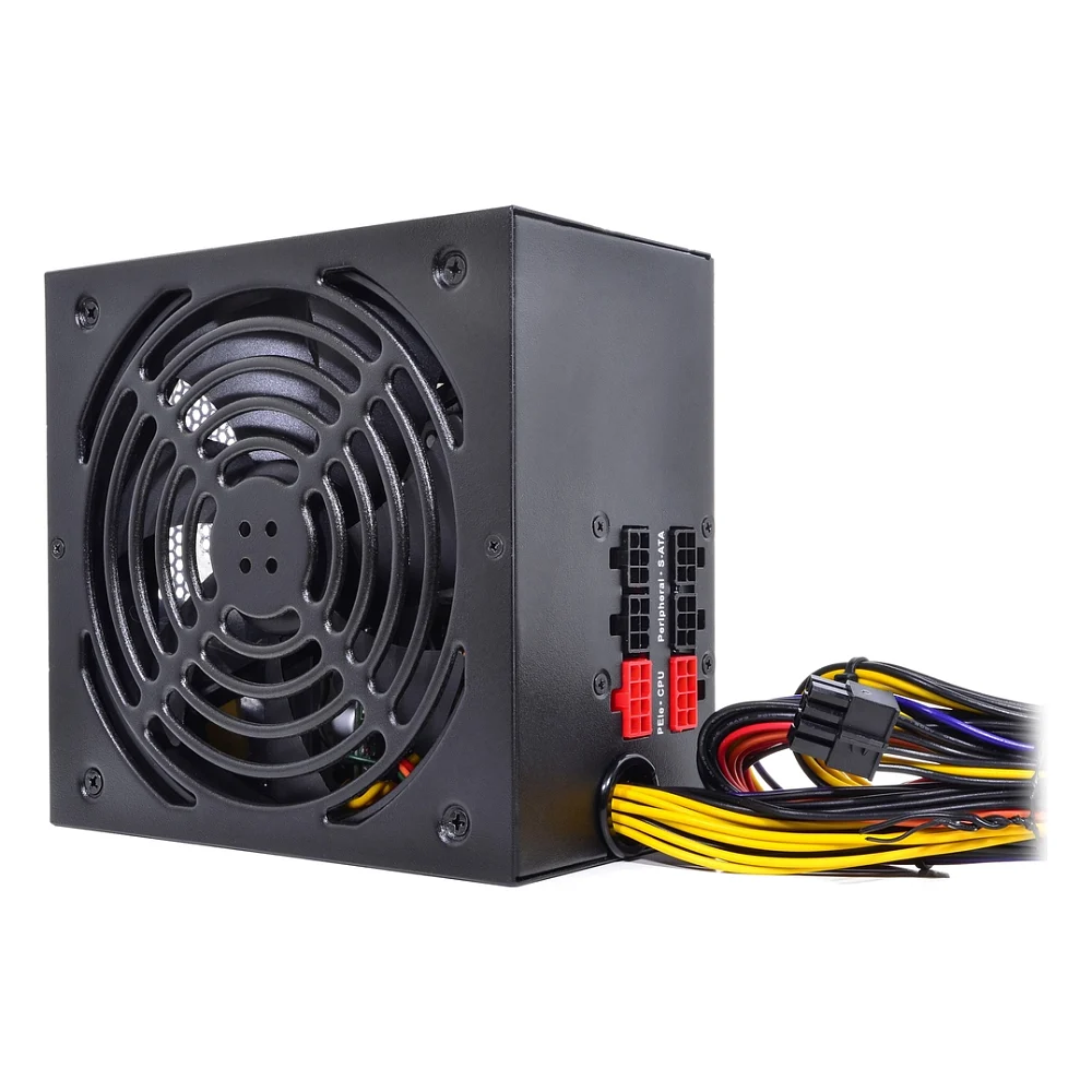 Блок живлення QUBE 750W (QBC-CSB-750W-80B) Bulk