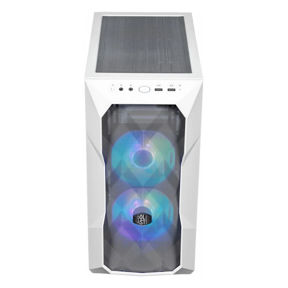 Корпус CoolerMaster MasterBox TD300 MESH (TD300-WGNN-S00) — фото 4