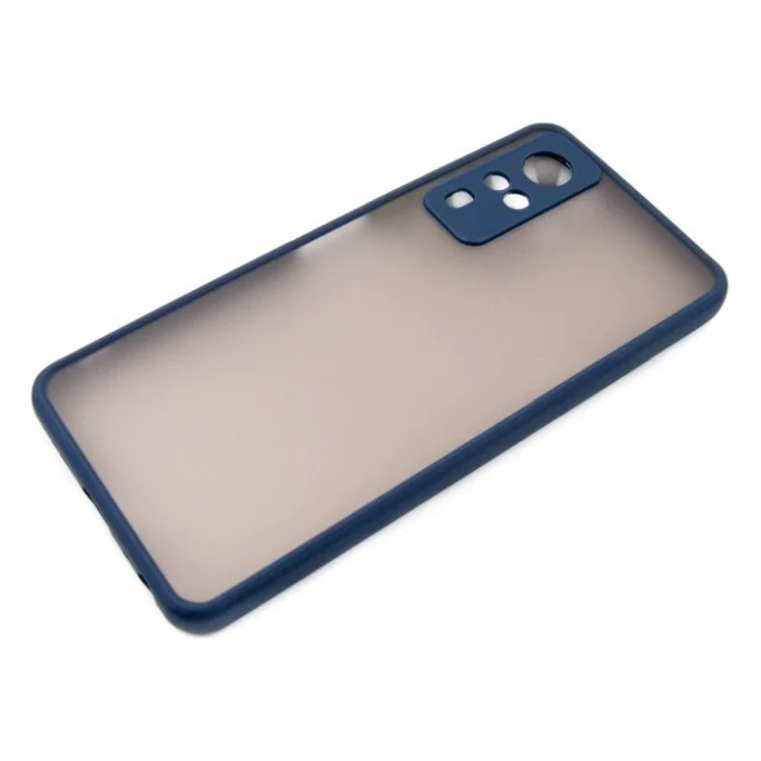 Чохол до моб. телефона Dengos Matte VIVO Y53s (DG-TPU-MATT-92) — фото 4